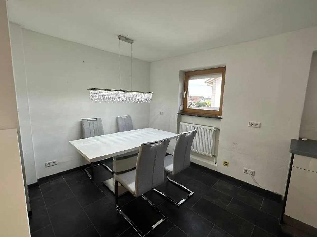 Traumhaftes Zuhause! Apartment Forstinning Germany