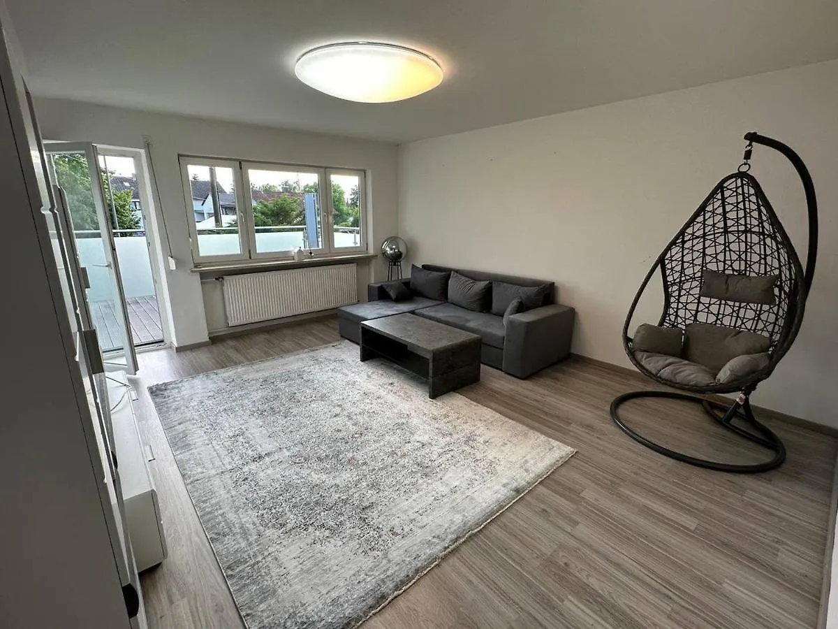 Traumhaftes Zuhause! Apartment Forstinning 0*,  Germany