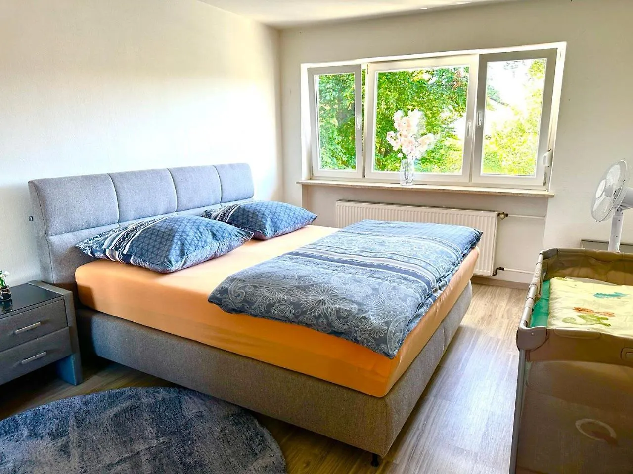Traumhaftes Zuhause! Apartment Forstinning