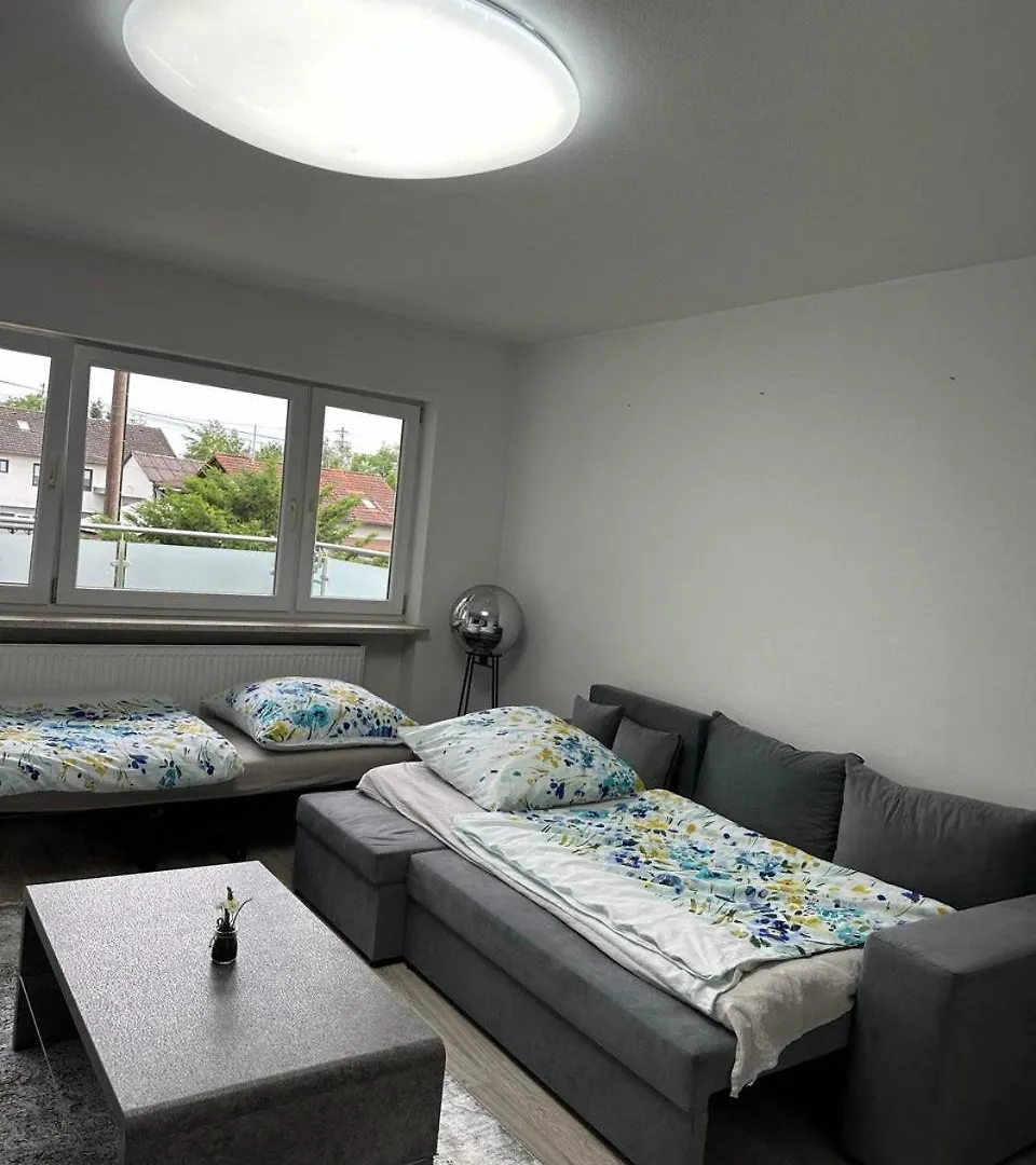 Traumhaftes Zuhause! Apartment Forstinning