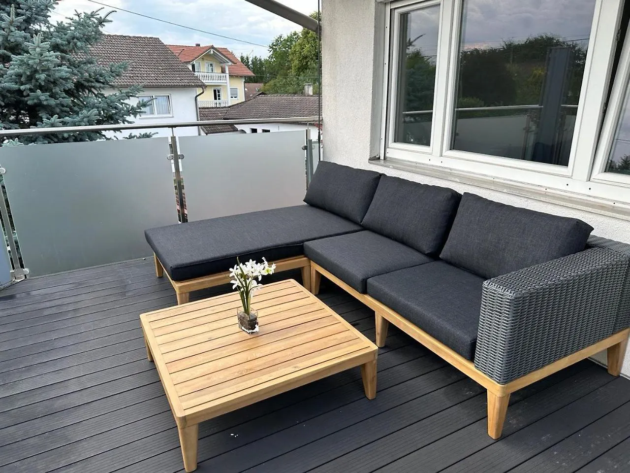 Traumhaftes Zuhause! Apartment Forstinning 0*,
